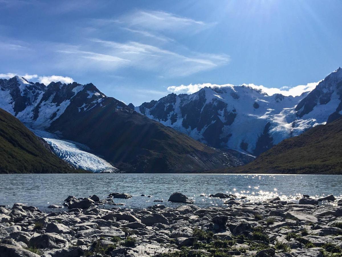 Refugio De Glaciares Hotell El Chalten Exteriör bild