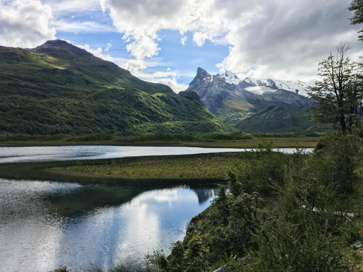 Refugio De Glaciares Hotell El Chalten Exteriör bild